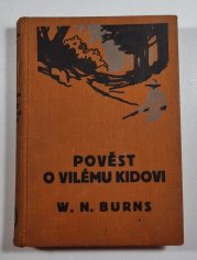 Pověst o Vilému Kidovi - 