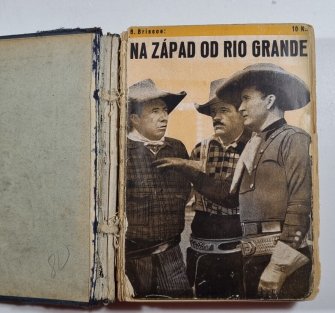 Na západ od Rio Grande