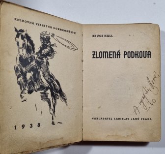 Zlomená podkova