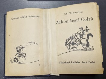 Zákon šesti coltů