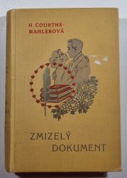 Zmizelý dokument -