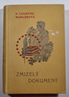 Zmizelý dokument