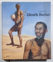 Zdeněk Burian - monografie - 