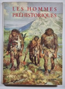 Les hommes préhistoriques