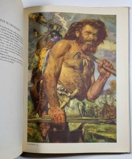 Les hommes préhistoriques