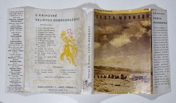 Cesta mormonů