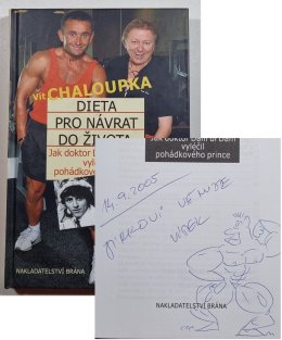Dieta pro návrat do života