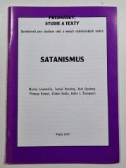 Satanismus - 
