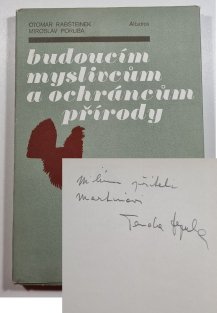 Budoucím myslivcům a ochráncům přírody