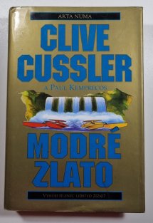 Modré zlato - Akta NUMA 2