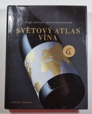 Světový atlas vína - 