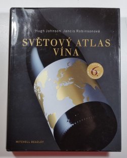 Světový atlas vína