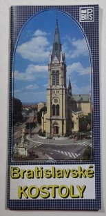 Bratislavské kostoly