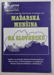 Maďarská menšina na Slovensku (slovensky) - 