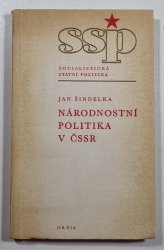 Národnostní politika v ČSSR - 