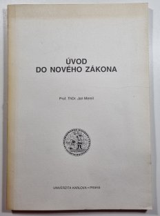 Úvod do Nového zákona