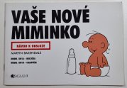 Vaše nové miminko - Návod k obsluze - 