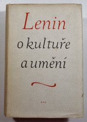 Lenin o kultuře a umění - 