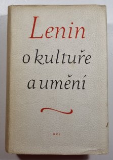 Lenin o kultuře a umění