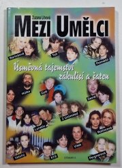 Mezi umělci - usměvavá tajemství zákulisí a šaten - 