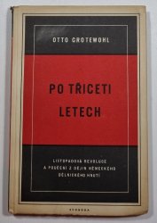 Po třiceti letech - 