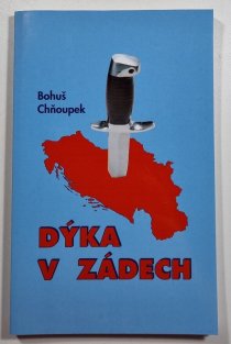 Dýka v zádech