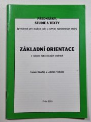 Základní orientace v nových náboženských směrech - 