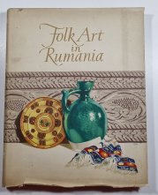 Folk Art in Rumunia - 
