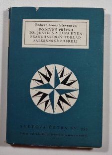 Podivný případ Dr. Jekylla a pana Hyda / Franchardský poklad / Falesánské pobřeží