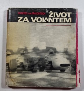 Život za volantem