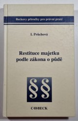 Restituce majetku podle zákona o půdě - 