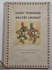 Deset pohádek bratří Grimmů - 