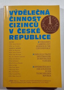 Výdělečná činnost cizinců v České republice