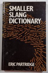 Smaller Slang Dictionary - 