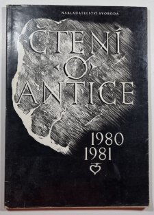 Čtení o antice 1980/1981