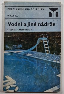 Vodní a jiné nádrže