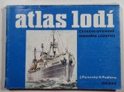 Atlas lodí 5 - Československé námořní loďstvo - 