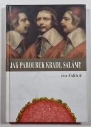 Jak Paroubek kradl salámy aneb Hedvíčkova politická břitva - 