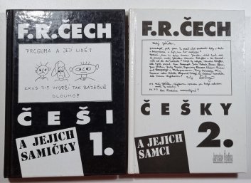 Češi a jejich samičky 1. + Češky a jejich samci 2.