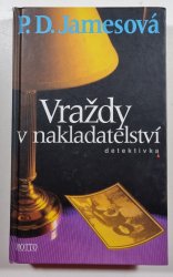 Vraždy v nakladatelství - 