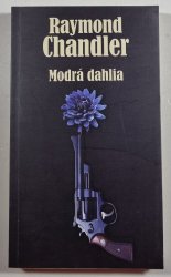 Modrá dahlia - 