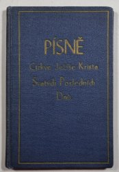 Písně Církve Ježíše Krista Svatých posledních dnů - 