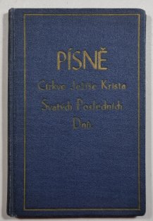Písně Církve Ježíše Krista Svatých posledních dnů