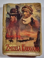 Zmizelá karavana - 