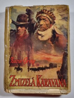 Zmizelá karavana