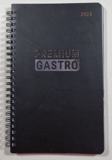 Premium gastro - diář 2024