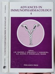 Advances in Immunopharmacology 4  - Proceedings of the Fourth International Conference on Immunopharmacology, Osaka, Japan, 16-19 May 1988