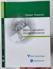 Běžná variabilní imunodeficience - 