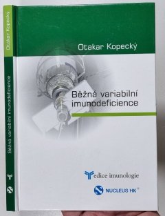 Běžná variabilní imunodeficience