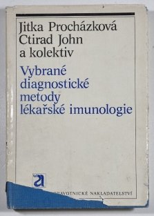 Vybrané diagnostické metody lékařské imunologie
